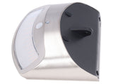 Solar Wall Lamp Super Bright 4 Modes Motion Sensing 600LM LED Solar Light for Outdoor Courtyard V1294-YM0523-3119220009311