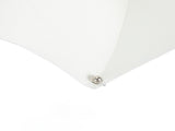 Flower Shape Wall Lamp Touch Switch Dustproof Lampshade Warm Light Modern Wall Sconces for Living V1294-YM0901-3119240056011