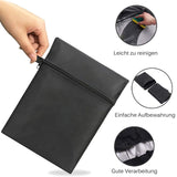 Universal Outdoor Grill Cover Waterproof UV Resistant Dustproof Barbecue Protector with Adjustable V1341-ZY-BUJ885AP-420D-S05