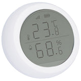 Temperature Humidity Sensor APP Remote Control Smart LCD Display Temperature and Humidity V1294-YM0901-3113210120111