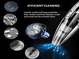 Wireless car home vacuum, household small dry wet dual-use high-power handheld vacuum V1366-AZ2-W-06831