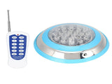24W AC 12V 24LED Underwater Light Remote Control Waterproof Swimming Pool Lighting V1294-YM0901-3119200049111