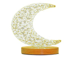Table Lamp 3W Remote Control Warm Light Exquisite Look Timing Function USB Desk Lamp for Bedroom V1294-YM0901-3119240070211