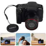 Black Digital Camera for Home High Definition Telephoto Photography V1369-AZ3-W-15765