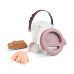 Done by Deer Sand Play 5 Piece Set � Powder Pink DTK-4626911