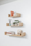 OSLO THREE PIECE SHELF KIT V164-ECS5