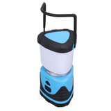 Camping Lantern 300LM 3 Modes IP65 Waterproof USB Rechargeable Portable Tent Light for Emergency V1294-YM0901-3119240059012