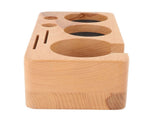 Coffee Tamper Holder Stable Support Widely Compatible Coffee Tamping Station for Coffee Making Tools V1294-YM0901-3118240005312