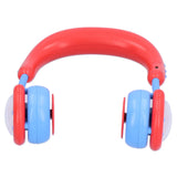 Children Hanging Neck Fan Mini Portable Electric Fan USB Charging for Home Outdoor SportsRed V1294-YM0901-3113210088911