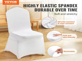 Stretch Spandex Folding Chair Covers, Universal Fitted Chair Cover, Removable Washable Protective V952-YTZKQB200PCSFJWFEV0