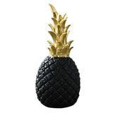 Nordic Modern Resin Pineapple Decor Living Room Wine Cabinet Window Desktop Home Decoration V1294-YM0718-10173899