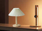 LED Bedside Lamp Minimalist Night Light USB Powered Decorative Desk Lamp for Bedroom Study Room V1294-YM0901-3119240069012