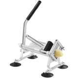 Commercial Vegetable Slicer, 3/8 inch Fruit Slicer, Stainless Steel and Aluminum Alloy Vegetable V952-FQQPJWS38INCMIPZFV0
