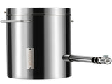 6KG Propane Melting Furnace Kit Melting Furnace Stainless Steel 2700 V952-BWRJLGMAX6KG1TP2BV0