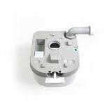 24L Portable Camping, Caravanning Toilet with Odour-Resistant Seal V196-CT24