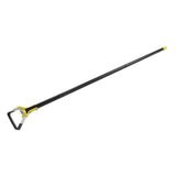 Hula Hoe 4.76ft Long Stainless Steel Adjustable Length Easy Assembly Weeding Hoe for Weed Soil V1294-YM0718-3111220236011