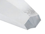 Chicken Cone Heavy Duty Galvanized Steel Poultry Restraining Cone Funnel Chicken Processing V1294-YM0901-3111240280911