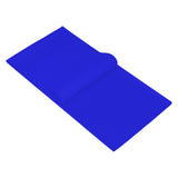 2Pcs 5.4mm Silicone Beeswax Mold Beeswax Foundation Press Mold Beekeeping Supplies 44x28cm Dark Blue V1294-YM0703-3111230010511