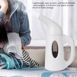Multi Use HandHeld Fast Heat Wrinkle Remover Travel Garment Clothes Iron Steamer850W V1294-YM0901-JY37222-01