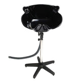 Ellie & Ruby Large Portable Hairdressing Salon Basin Hair Washing Deep Sink Bowl V238-SUPDZ-32549976899664