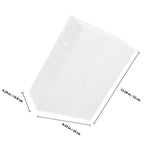 Sturdy Transparent PP Drawer Storage for Easy Access and Longevity V1192-AZ-W-24802