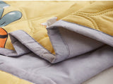 Summer Air Conditioner Quilt Machine Washable Soft Breathable Portable Air Conditioner Blanket V1294-YM0716-3117220121420