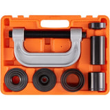 Ball Joint Press Kit, 10 pcsTool Kit, C-press Ball joint Remove and Install Tools, for Most 2WD and V952-QXJTYLJTJJZXDHJPLV0