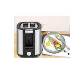 Automatic Stainless Steel Bread & Sandwich Toaster V1263-JX-4886