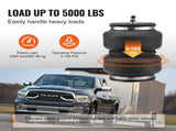Air Bag Suspension Kit, Air Springs Suspension Bag Kit Compatible with 2014-2023 Dodge Ram 2500 2WD V952-AQQNXJTJ5000SLLB7V0