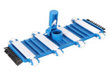 Swimming Pool Vacuum Head with Brushes 14 Inch Strong Suction Multifunctional Pool Vacuum Suction V1294-YM0710-3117230242011