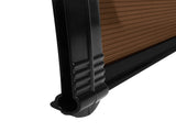 Mountview Window Door Awning Outdoor 1M X 1.2M Brown 1x1.2M OD1006-1X1.2-BK
