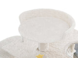 Pawz Cat Tree Tower Large Scratcher Condo House 172cm PT1272-BG