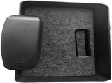 Allecto - Car Storage Box - Storage Accessories - LCD Screen - Sunshade - Organize - Suitable for V1189-WXFBOL-133-1