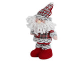 Retractable Christmas Innovative Doll Toy Home Decoration for Christmas BirthdaySanta Claus V1294-YM0714-3115210125511