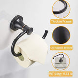 Oil Rubbed Bronze Toilet Tissue Holder Oil Rubbed Bronze Bathroom Accessories Toilet roll V1258-DP02-WO-918