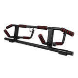 Centra Pull Up Chin Up Bar Doorway Multi Grip Home Gym Workout Fitness Portable SP1091-AU