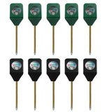 10PCS Mini Portable Hygrometer Tester Soil Moisture Humidimetre Meter Indoor Potted Plants Plantatio V1370-AZ4-07532