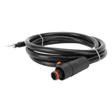 Battery Cable 35mm Black Straight Plug and SC35-8 Terminal Battery Power Inverter Cable 1m Length V1294-YM0901-3111240329711