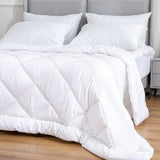 Microfiber/Bamboo Blend, Hypoallergenic & Antibacterial Quilt - King V196-QK200_K