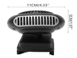 Portable Lithium Battery Fan with 3-in-1 Heating and Defogging,Large-Capacity Battery for V1189-LWWAL-20260401-06990