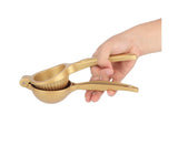 Zinc Alloy Manual Lemon Squeezer, Citrus Orange Fruit Press Juicer, Kitchen Tool V1263-JX-2891