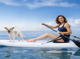 Kayak Seat, 1 Pack 12 mm Thick, Universal Paddle Board Seat with Back Support, Sit-on-Top Soft V952-PHTRZYEVAPMJEN4JO001V0