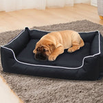 100cm x 80cm Heavy Duty Waterproof Dog Bed V63-784225