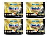 Finish Ultimate Plus x 132 Lemon Dishwasher Tablets FINISH-HOFIN1042X4