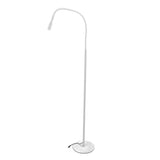 Ultraviolet Lash Light Gooseneck LED Eyelash Lamp 3s Fast Curing Lamp with Foot Pedal for Eyelash V1294-YM0901-3119240064712