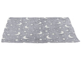 1.52x1M Luminous Blanket Double Sided Polyester Glowing Blanket Bedroom Air Conditioning Blanket for V1294-YM0523-3117220043113