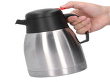 Large Capacity Thermal Jug 304 Stainless Steel Vacuum Insulation Kettle Household Supplies1.5L V1294-YM0721-3118210034111