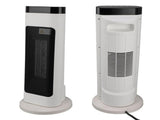 Ceramic Tower Heater 1500W PTC Fast Heating Space Heater with Thermostatic Chip Remote Control 19H V1294-YM0901-3113230363312