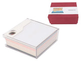 3D Sticky Notes Innovative Tear Away Multifunctional Santorini 3D Memo Pad for Desktop Ornament V1294-YM0901-3115240000711