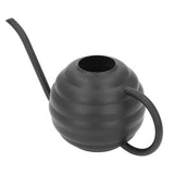 Stainless Steel Watering Can Easy Operation Multipurpose Portable Long Spout Watering Pot for V1294-YM0901-3111240057211